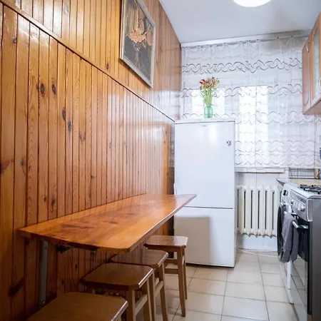 Homestay Apartrooms Wielunska *